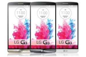 LG G3 วางขาย 5 วัน กวาดไป 100,000 เครื่องแล้ว