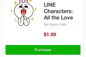 สติ๊กเกอร์ LINE ดุ๊กดิ๊กมาเเล้ว!