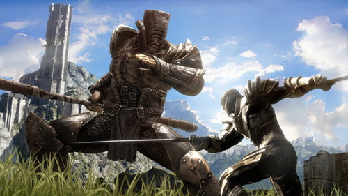 แจกฟรี! Infinity Blade II สำหรับ iPad และ iPhone