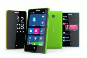 ปรับราคาลงเเล้ว Nokia X