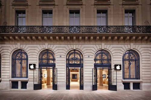 11 Apple Store ที่อลังการที่สุดในโลก