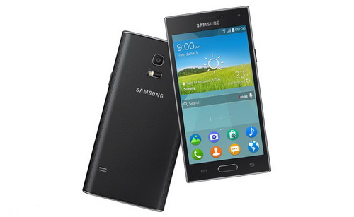 เปิดตัวเมื่อวานนี้ระบบปฏิบัติการ Tizen OS บน Samsung Z