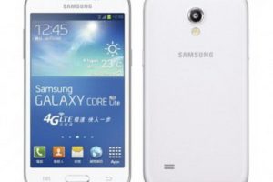 Samsung Galaxy Core Lite มือถือใหม่ สเปคเจ๋ง ราคาแจ๋ว!