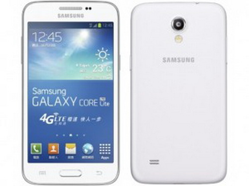 Samsung Galaxy Core Lite มือถือใหม่ สเปคเจ๋ง ราคาแจ๋ว!