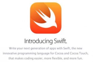 Apple พัฒนาภาษา Swift รวดเร็วเเละยืดหยุ่นได้