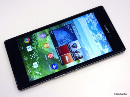 XPERIA T3 มาเเล้วกับภาพของจริงพร้อมกับวีดีโออีกด้วย