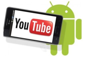 Android อัพเดท Youtube เป็น 5.7 ได้แล้ว