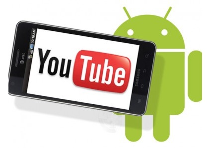 Android อัพเดท Youtube เป็น 5.7 ได้แล้ว