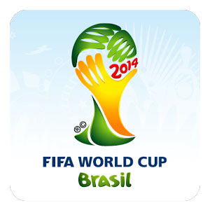 แอพ FIFA World Cup สำหรับเกาะติดทุกสถานการณ์ฟุตบอลโลก 2014