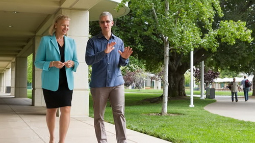 Apple ประกาศจับมือ IBM