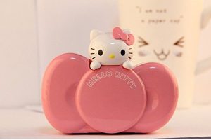 3D Hello KittyPower Bank รูปทรงน่ารักคิกคุจุได้ถึง 8,800mAh