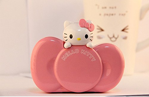 3D Hello KittyPower Bank รูปทรงน่ารักคิกคุจุได้ถึง 8,800mAh