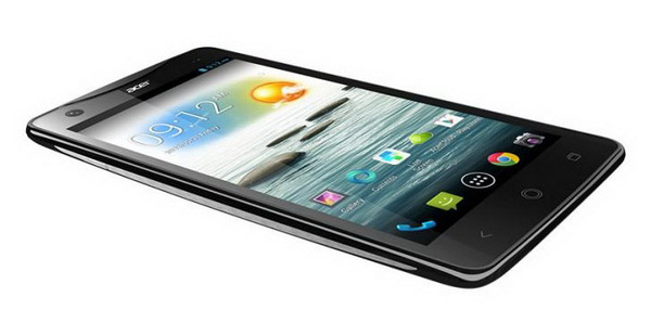 Acer Liquid S1 ปรับลดราคาเหลือ 8,900 บาท