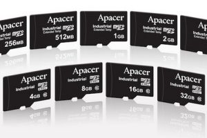 Apacer เปิดตัว Micro SD และ Micro SDHC สำหรับภาคอุตสาหกรรม มีครบทุกความจุ