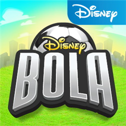 ควันหลงบอลโลกด้วยเกม Disney Bola Soccer บน Windows Phone