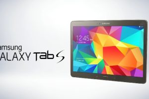 คุณสมบัติที่เเตกต่างของ Samsung Galaxy Tab S