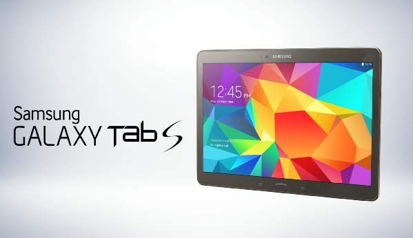 คุณสมบัติที่เเตกต่างของ Samsung Galaxy Tab S