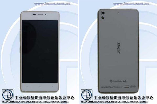 Gionee Elife S5.5 สมาร์ทโฟนน้องใหม่จากจีน บางเฉียบเพียง 5.5 มม.