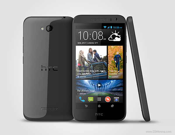 HTC ส่งต่อ HTC Desire 616 เข้าอินเดีย