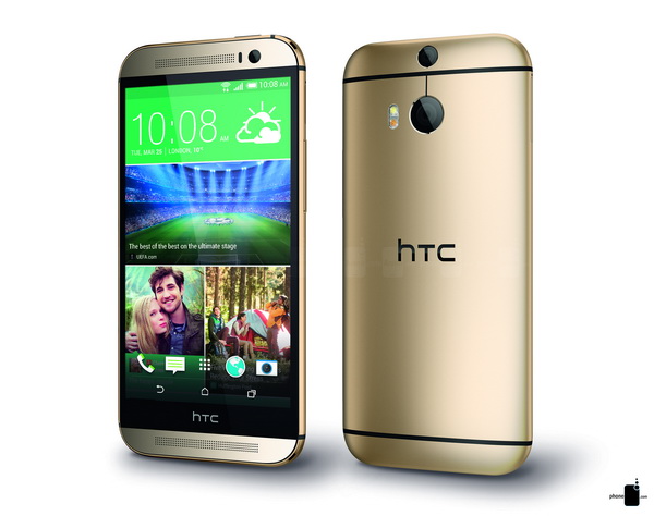 HTC one M8 สมาร์ทโฟนม้ามืดช่วยกู้วิกฤตให้ HTC