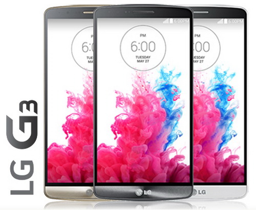 LG G3 ยกระดับใช้งานไร้เสียงรบกวน