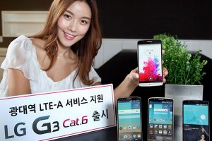 LG G3 Cat.6 ของจริงมาแล้ว