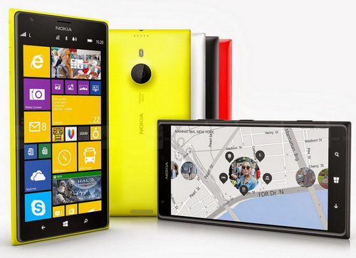 ลือ! Lumia 1525 สมาร์ทโฟนไซส์ใหญ่กำลังมา