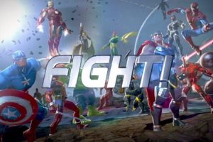 เกมส์ใหม่เตรียมเปิดตัว Marvel Contest of Champions