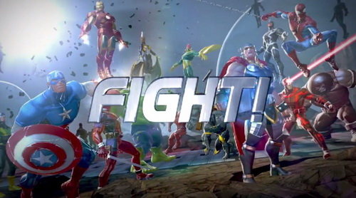 เกมส์ใหม่เตรียมเปิดตัว Marvel Contest of Champions