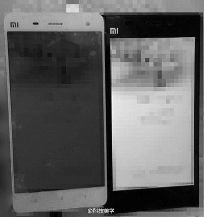 ภาพหลุด Mi4 สมาร์ทโฟนเรือธงรุ่นถัดไปจาก Xiaomi