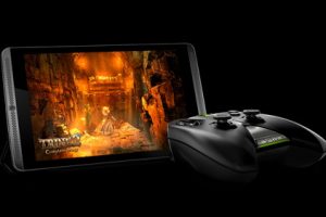 แท็ปแล็ตสำหรับเหล่าเกมส์เมอร์ Nvidia Shield Tablet