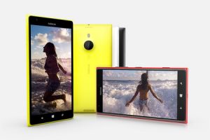 Nokia Lumia 1520 รออัพเดท Lumia Cyan เร็วๆนี้