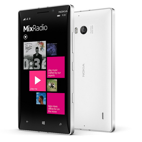 NOKIA LUMIA 930 ประสบการณ์ Windows เพียงหนึ่งเดียว