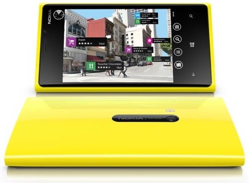 LUMIA สมาร์ทโฟนในคราบ Android กำลังมา