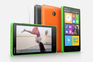 Nokia X2 อนุสรณ์แห่งตระกูล X Series