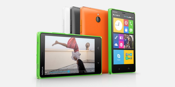 Nokia X2  อนุสรณ์แห่งตระกูล X Series