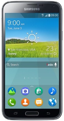 Samsung จะใช้ Tizen OS กับ Galaxy S5