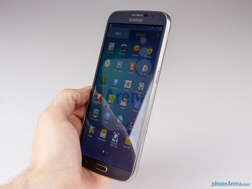 เปิดตัวอย่างต่อเนื่องกับ Samsung Galaxy Mega 2