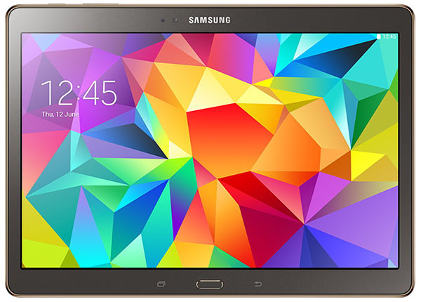 Samsung Galaxy Tab S ซัมซุง กาแล็คซี่ แท็บ เอส ราคา