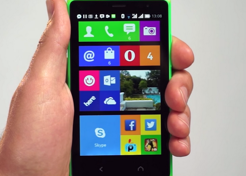 คลิปแนะนำการใช้งาน Fastlane บน Nokia X2