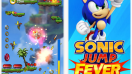 Sonic Jump Fever เวอร์ชั่นใหม่จากค่าย Sega