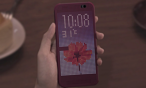 HTC ปล่อย Case เเละแอพพลิเคชั่นแบบใหม่