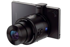 หลุด Cyber-shot Lens Style ตัวใหม่จาก Sony