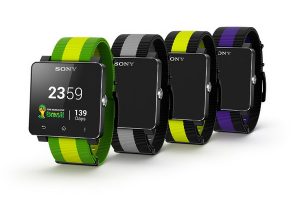 Sony Smartwatch 2 รองรับภาษาไทยแล้วจ้า