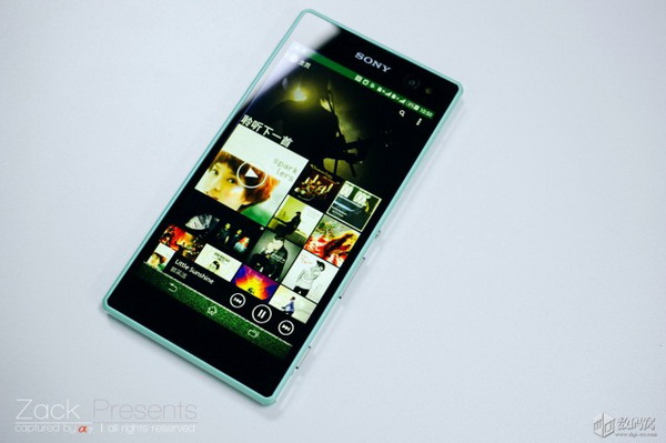 อวดโฉม Sony Xperia C3 สมาร์ทโฟนหน้าจอใหญ่ กล้องหน้าคมชัด รองรับทุกการ Selfie