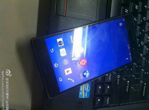 ภาพหลุดชุดแรกของ Sony Xperia Z3 ของจริงหรือไม่?