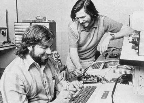 Steve Wozniak กล่าวถึงสหายผู้ล่วงลับ Steve Jobs