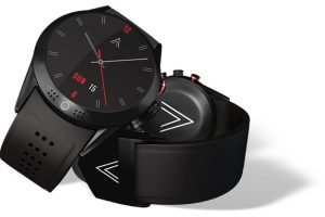 The Arrow smartwatch หมุนกล้องได้ 360 องศา ถ่ายรูปง่าย ได้ทุกมุมมอง