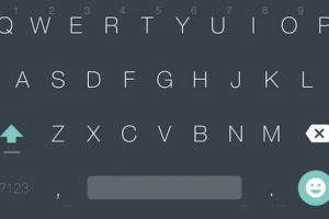 บายจ้า Android L Keyboard บน Play Store