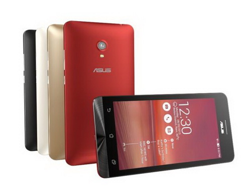 ASUS Thailand เผย Zenfone 5 รุ่น 16GB ใช้กระจก Gorilla Glass